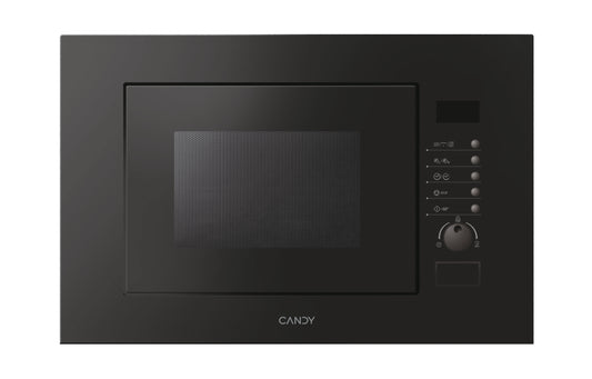 Candy MIC20GDFN beépíthető mikrohullámú sütő + grill sütés, 20 liter