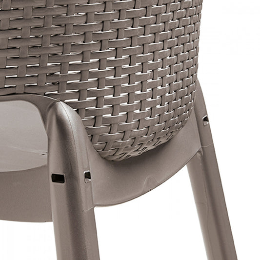 Fueva 6+1 kerti bútor garnitúra szett