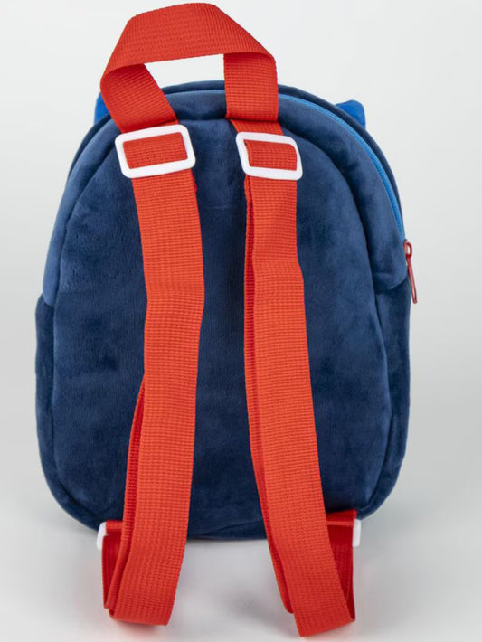 Sonic plüss táska gyerekeknek