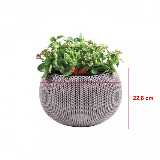 Cozies M virágtartó függeszthető szettel