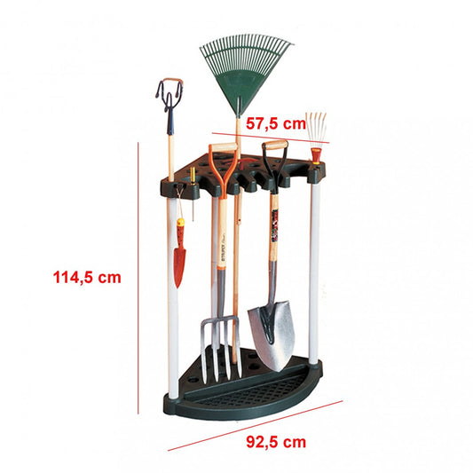 Corner Tool Rack