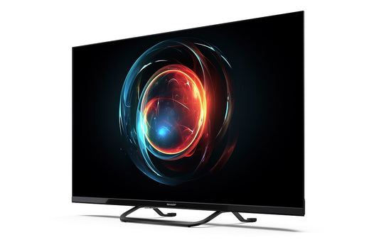 SHARP 32FH8EA 80cm-es Full HD Android LED TV Harman Kardon hangszórókkal