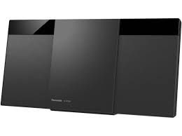 Panasonic SC-HC300 Mini Hifi Fekete