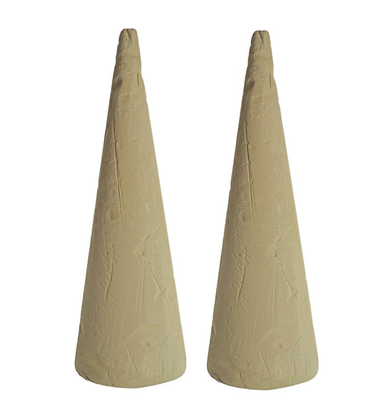 TH.VIZES GÚLA*2 ZÖLD 40CM