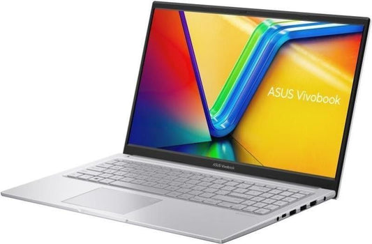 ASUS X1504VA-BQ3424 Ezüst 15.6 FHD I5-1334U 16GB 512GB No OS