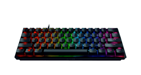 Razer Huntsman Mini (Purple Switch) - US Layout