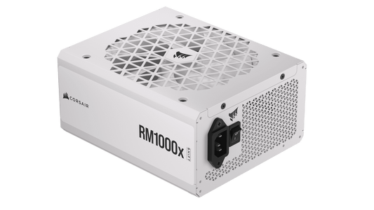 CORSAIR RM1000x RMx Shift White 1000W 80 PLUS Gold Molduláris tápegység