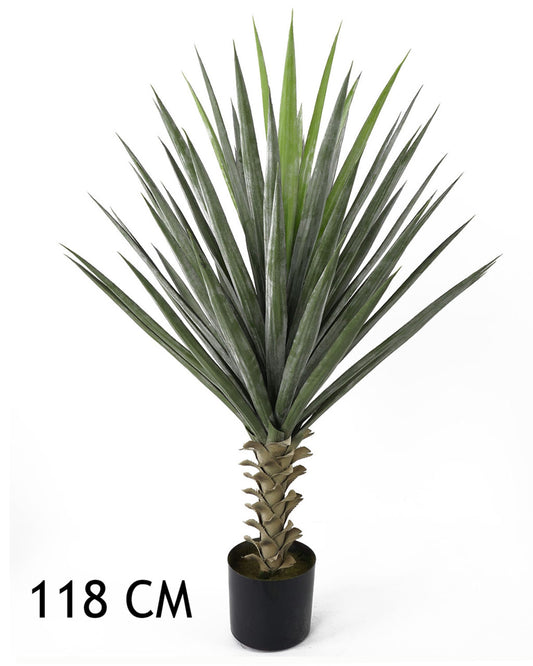 YUKKA ZÖLD 118CM