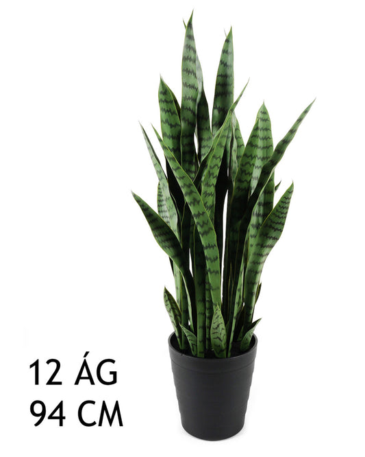 ANYÓSNYELV ZÖLD 12ÁG 94CM