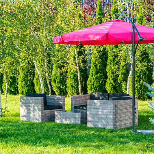 Garden hero napenyő fukszia