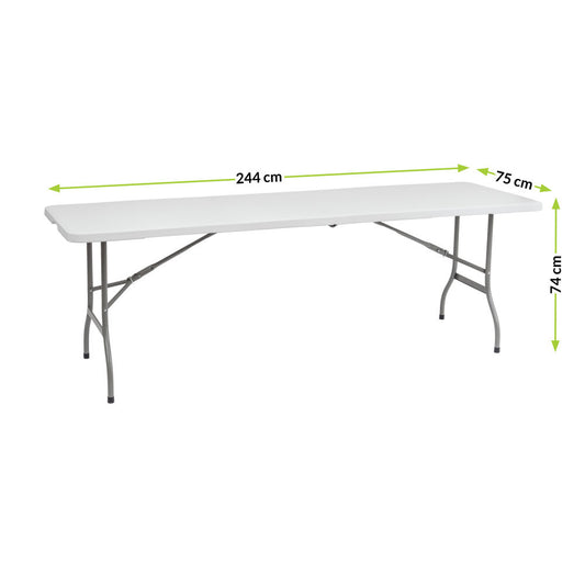 Vivid kerti asztal (VIVID244C)