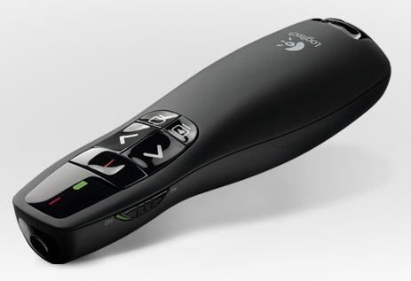 Logitech Presenter Wireless R400 /910-001356/