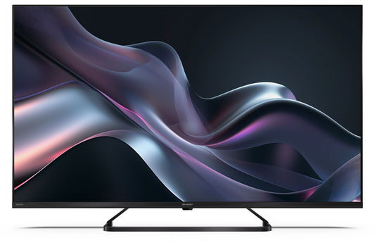 SHARP 43HP6265E 108cm-es 4K Ultra HD QLED Google TV