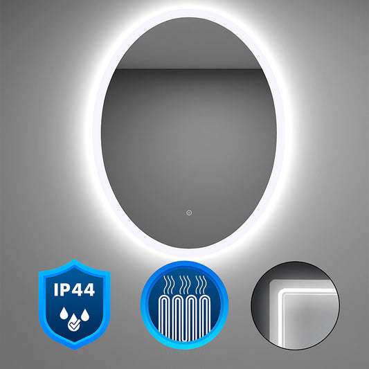 Dea 60 tükör led világítással