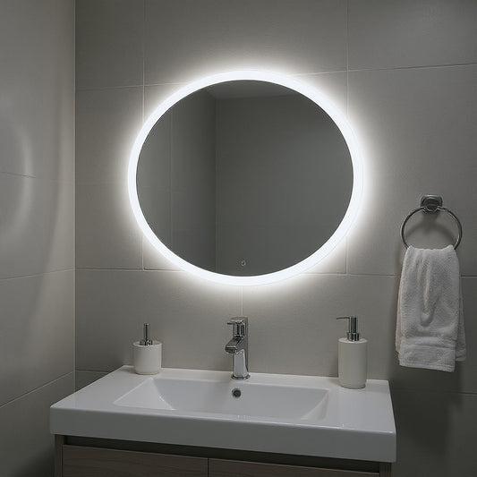 Dea 80 tükör led világítással