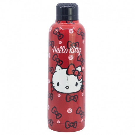 Rozsdamentes Acél Thermo palack 515ML - Hello Kitty