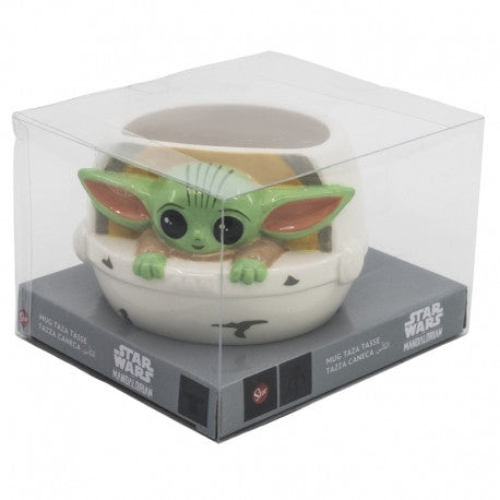 DOLOMIT 3D BÖGRE 450 ML AJÁNDÉKDOBOZBAN BABY YODA