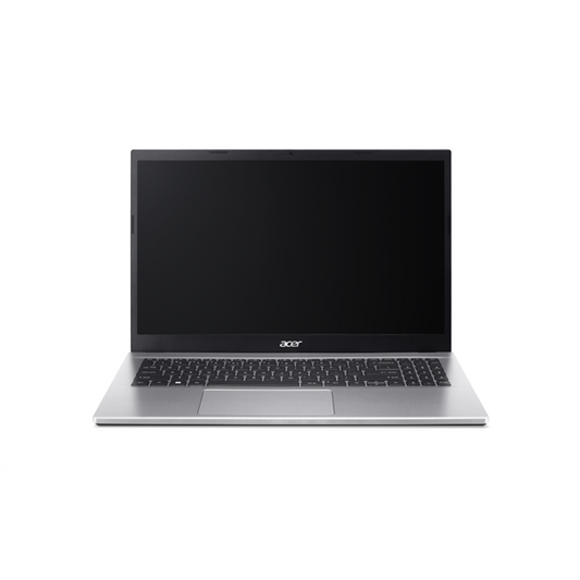 ACER Aspire A315-59-59U6, 15.6" FHD IPS, Intel Core i5-1235U, 16GB, 512GB SSD, UMA, Win11 Home, ezüst