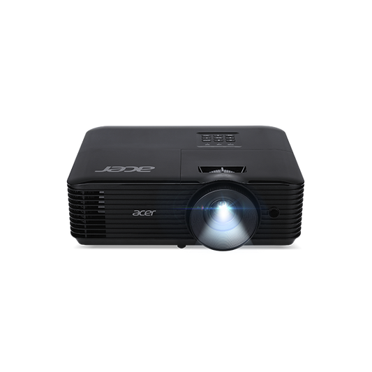 ACER DLP 3D Projektor X1228H, DLP 3D, XGA, 4500Lm, 20000/1, HDMI