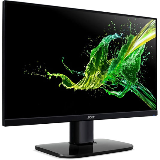 ACER GAMING IPS Nitro Monitor KA242YGbip 23,8", 16:9 FHD, 120Hz, AdaptiveSync, 1ms, 250nits, HDMI, DP, fekete