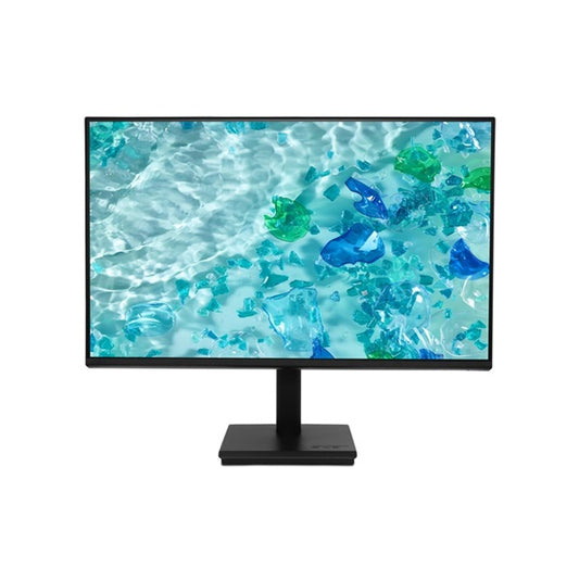 ACER IPS Vero Monitor V277Gbip 27", 16:9 FHD, 120Hz, FreeSync, 4ms, 250nits, HDMI, DP, fekete