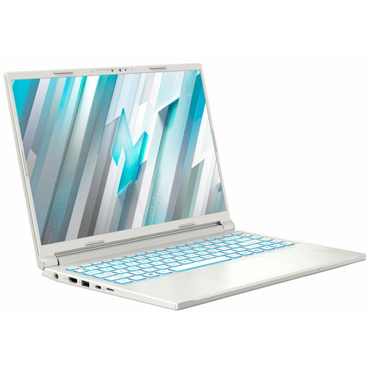 ACER Nitro ANV14-62-R6A9, 14.5" WQXGA IPS, AMD Ryzen AI 5 340, 16GB, 1TB SSD, GeForce RTX 5050, DOS, fehér