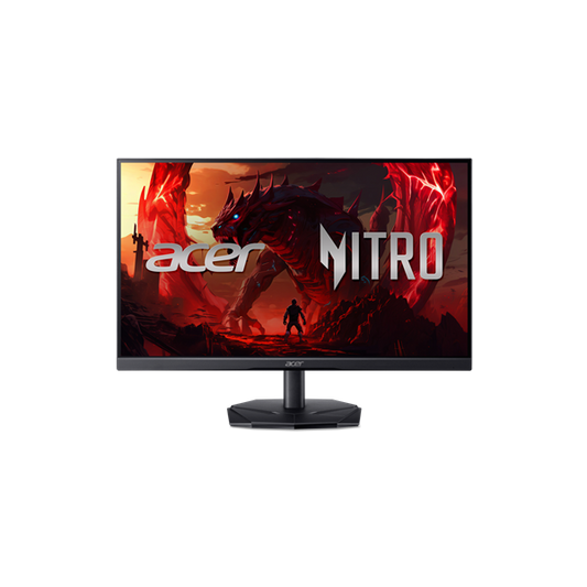 ACER VA LED Monitor KG251QX0biip 24.5", 16:9, 0,5ms, 200hz, 250nits, 2xHDMI, DP, FreeSync, fekete