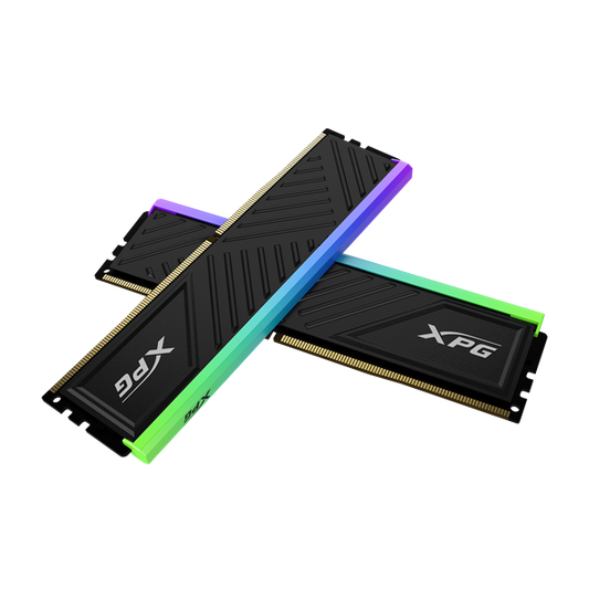 ADATA Memória DDR4 32GB 3200Mhz DIMM XPG XMP RGB GAMMIX D35 (Kit of 2)