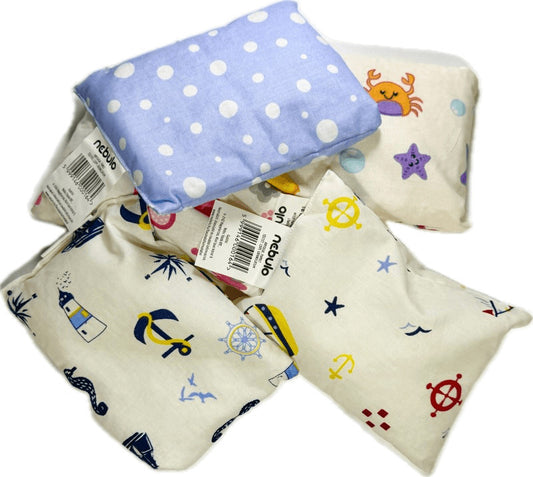 Babzsák, vegyes minták, Nebulo