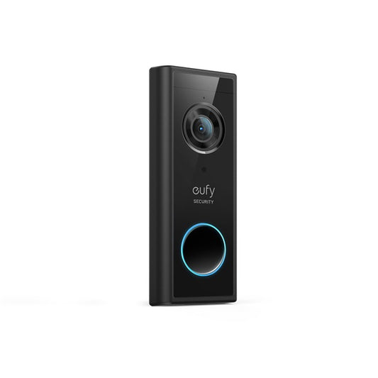 ANKER EUFY Kapucsengő, Video Doorbell, HD(2K), WiFi-s, kültéri - T82101W1