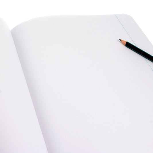 Gravity tűzött füzet A/5, 32 lap sima