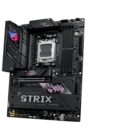 ASUS Alaplap AM5 ROG STRIX B850-E GAMING WIFI AMD B850, ATX