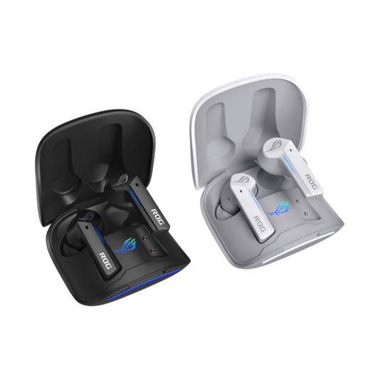 ASUS Fülhallgató ROG CETRA TRUE WIRELESS, fehér