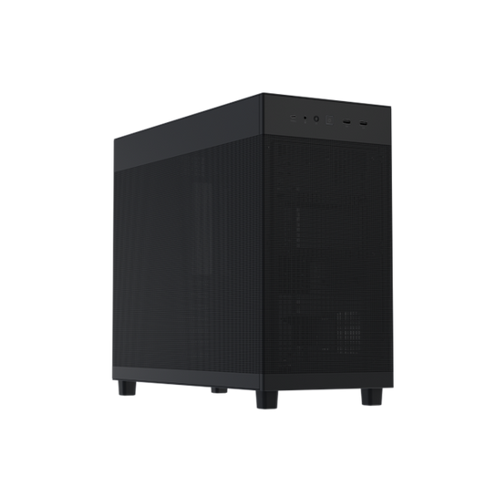 ASUS Ház Prime AP303, Tápegység nélkül, Fekete