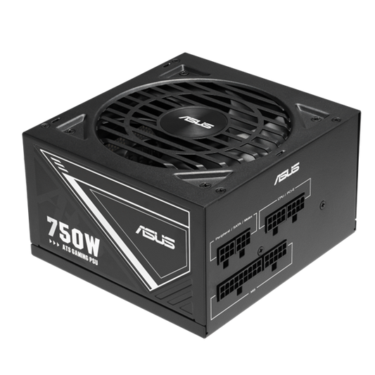 ASUS Tápegység ATS 750W 80+ Gold moduláris