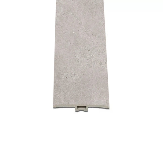 Vinyl SPC padló burkolatváltó Aurora fagyos mészkő 2400x45x6 mm