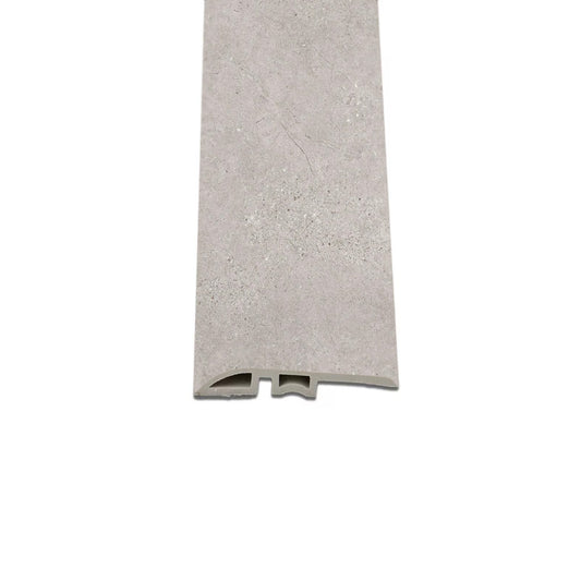 Vinyl SPC padló szintkiegyenlítő Aurora fagyos mészkő 2400x45x8 mm