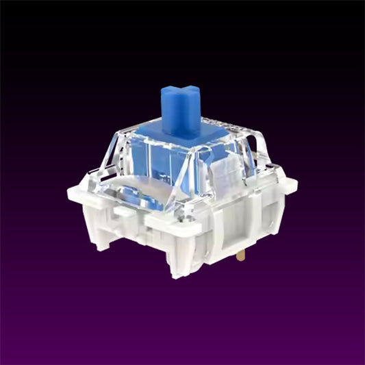 AVAX Billentyűzet Switch/Kapcsoló Gateron G Pro 3.0 Blue – Clicky 35darab