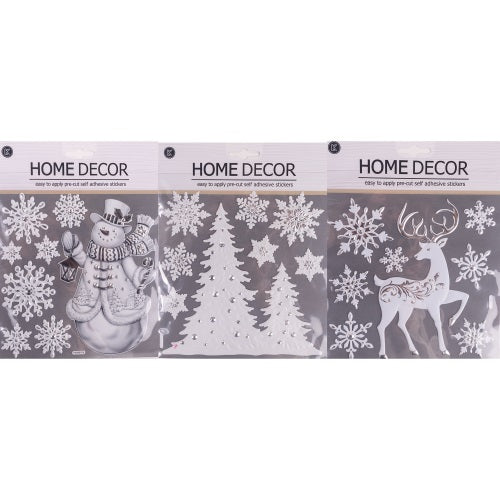 Ablakmatrica 18x18 cm Állatok 3 féle