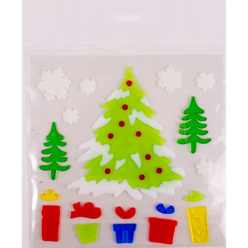 Ablakzselé 20x25 cm havas fenyő