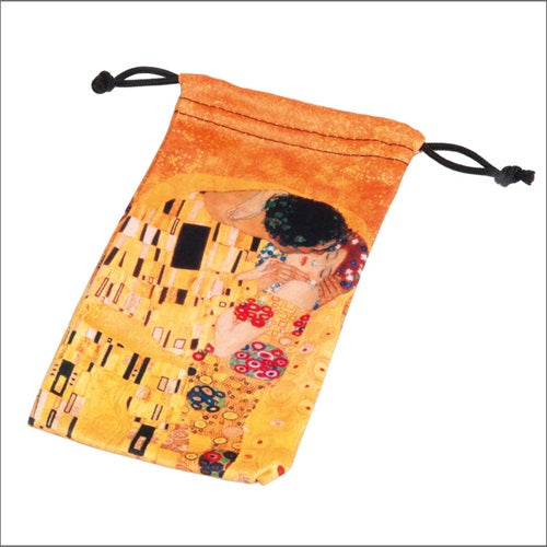 Ajándéktasak Fridolin Gustav Klimt ´A csók´ textil