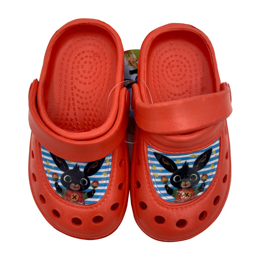 Bing gyerek klumpa - Piros - 28/29