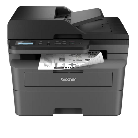 BROTHER Lézer MFP NY/M/S DCP-L2640DN, A4, mono, 34 lap/perc, LAN/USB, ADF, duplex, 1200x1200dpi, 256MB