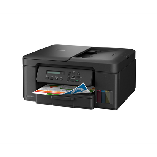 BROTHER Tintasugaras MFP NY/M/S DCP-T730W, színes, 16 lap/perc, WiFi/USB, 6000x1200dpi, ADF, duplex, 128MB