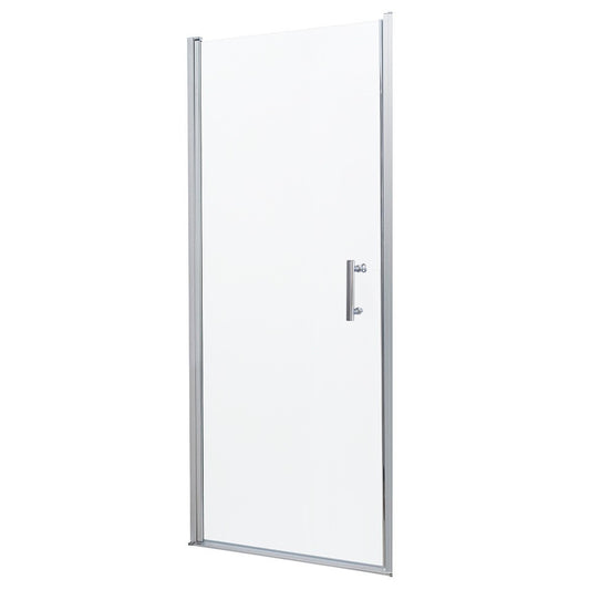 Solo New 80x195 cm állítható zuhanyajtó