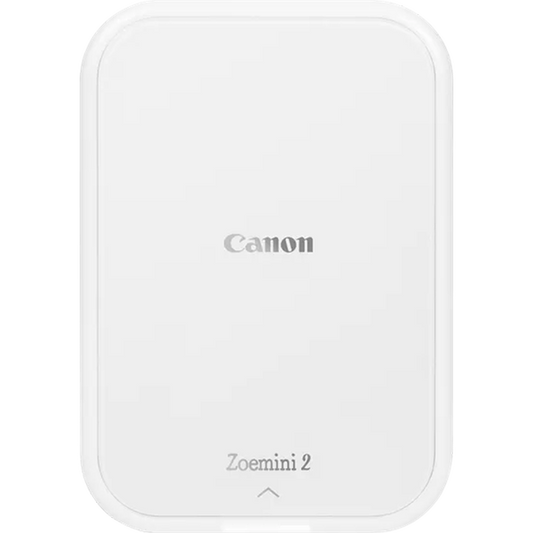 CANON Mobil fotónyomtató, ZINK, ZOEMINI 2 WiFi, 317x500 dpi, gyöngyházfehér
