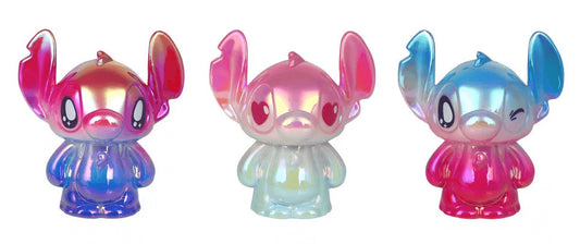 Stitch hegyező, 1 lyukú, többféle változat