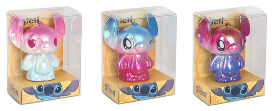 Stitch hegyező, 1 lyukú, többféle változat