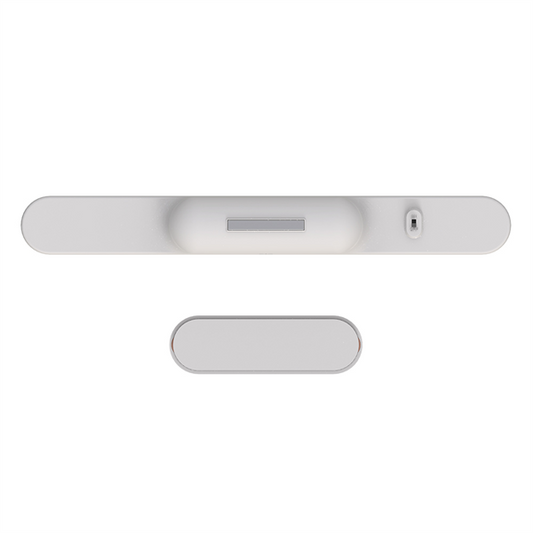 COLORWAY Asztali LED lámpa, Magnetic Multi-Functional beépített akkumulátorral Fehér (CW-DL11MMB-W)