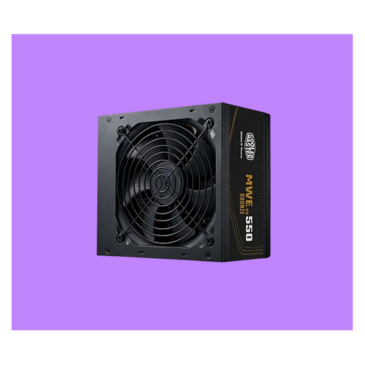 COOLER MASTER Tápegység MWE Bronze 550 V3 550W 80+ Bronze ATX 3.1